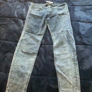 90’s 80’s style acid wash jeans ASOS Curve US 14L